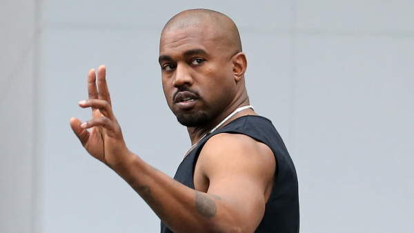 Kanye West borró nuevamente su cuenta de Instagram