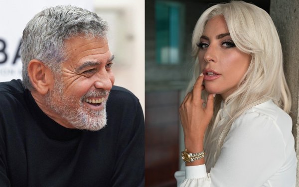 Lady Gaga y George Clooney fueron nombrados miembros del Comité de Artes Presidencial