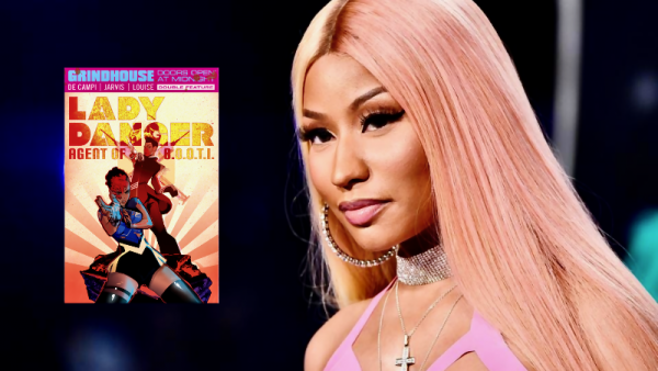Nicki Minaj pondrá su voz para una serie animada