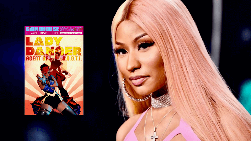 Nicki Minaj pondrá su voz para una serie animada