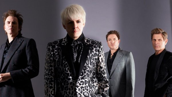 Duran Duran está trabajando en un nuevo álbum
