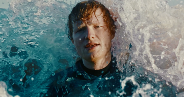 Ed Sheeran presentó “Boat”, un segundo adelanto de su próximo disco