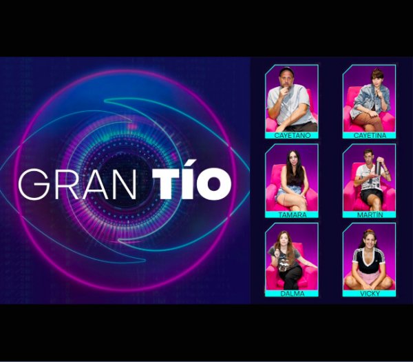 Llegó el #GranTío a Un Día Perfecto