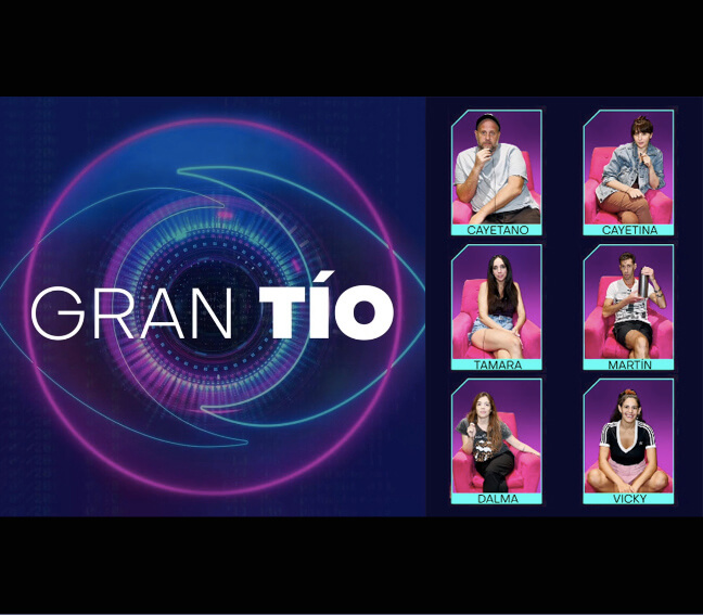 Llegó el #GranTío a Un Día Perfecto