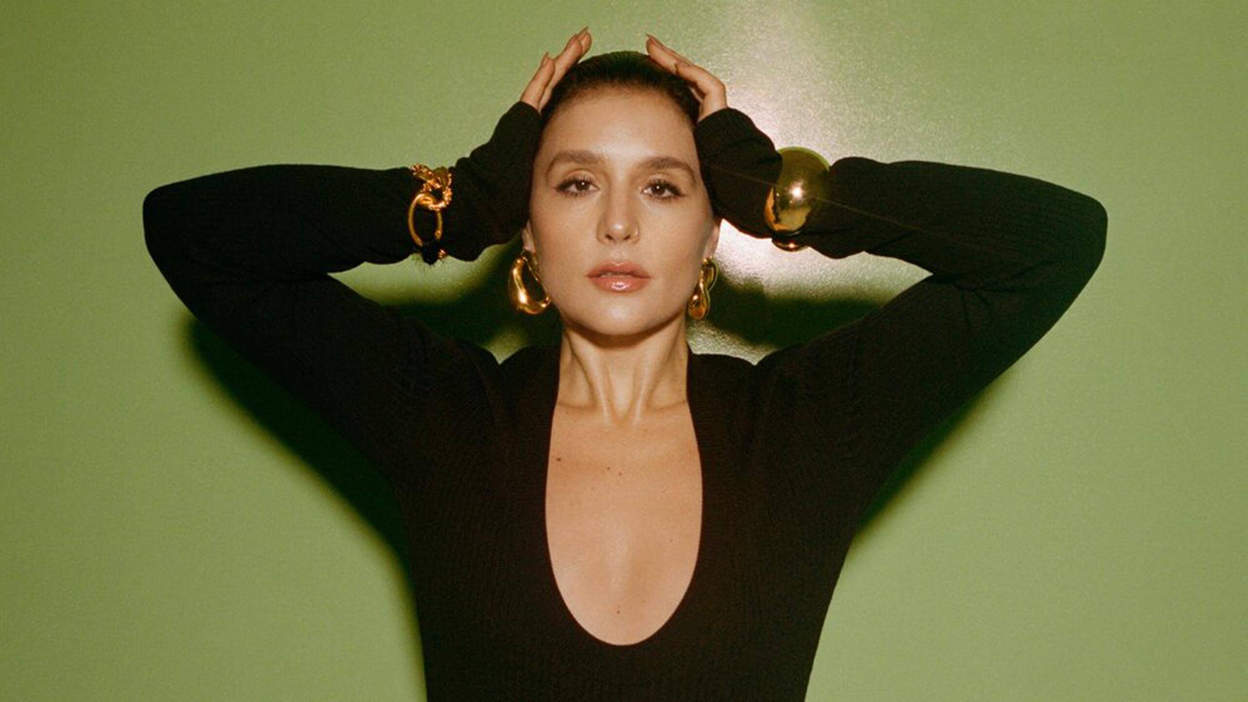 El nuevo álbum de Jessie Ware contiene audios escondidos de artistas invitados