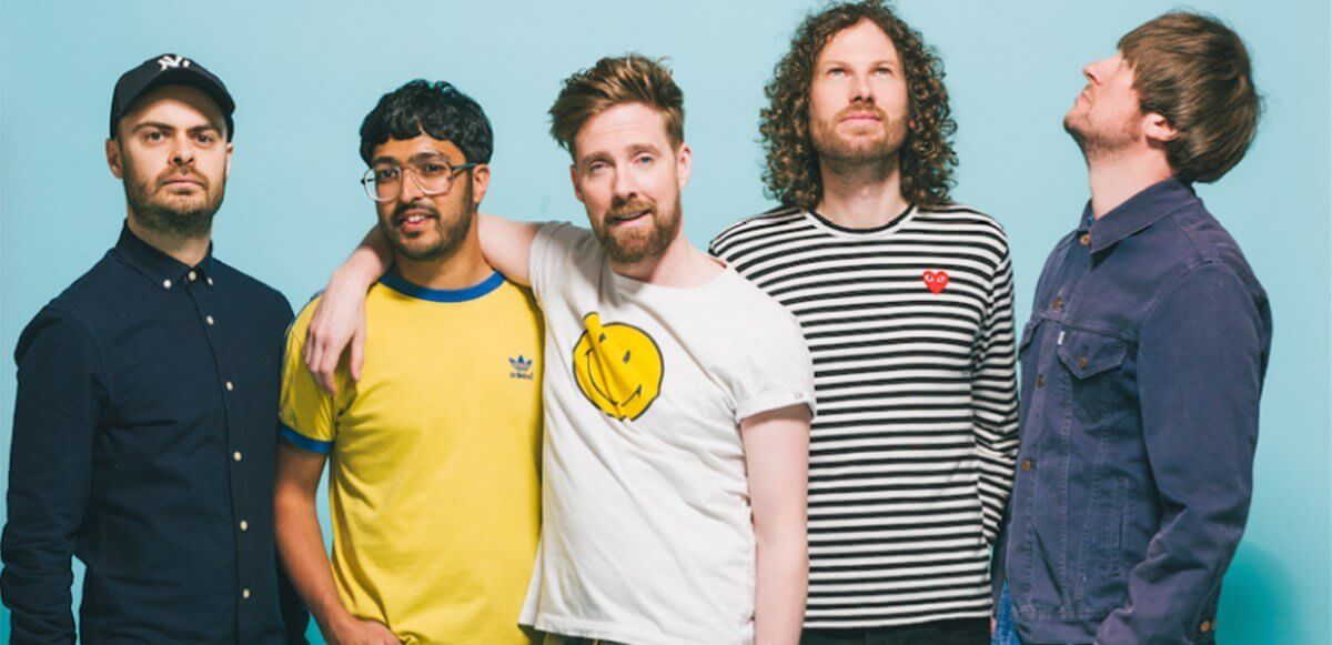 Kaiser Chiefs lanzó un nuevo single