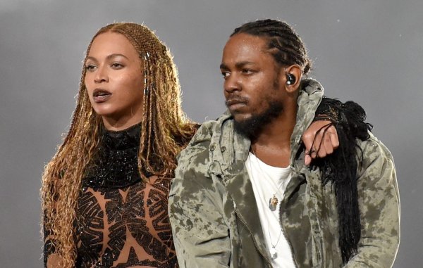 Beyoncé lanzó una nueva versión de “America has a problem” junto a Kendrick Lamar