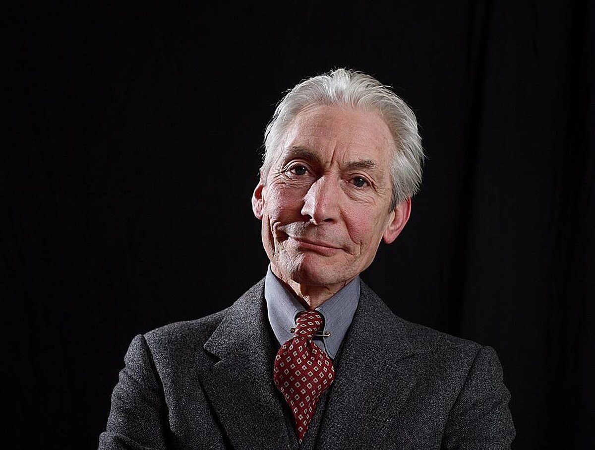 Se editará un álbum antológico de jazz de Charlie Watts