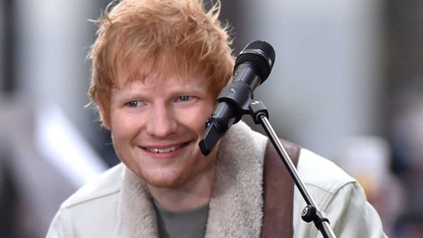 Ed Sheeran dijo que rapear como Eminem le curó la tartamudez