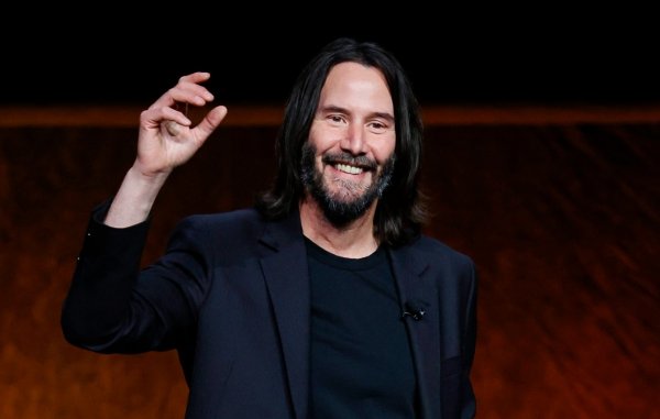 Después de 23 años, Keanu Reeves trabaja en nuevo material con su banda Dogstar