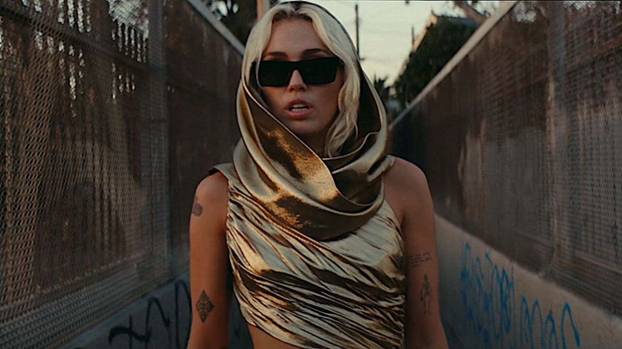 Miley Cyrus es demandada por plagio por “Flowers”