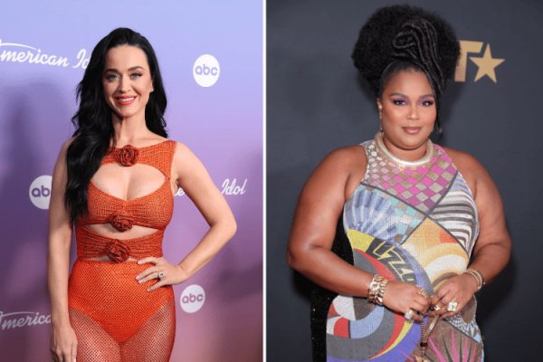 Katy Perry quiere que Lizzo sea jurado de American Idol