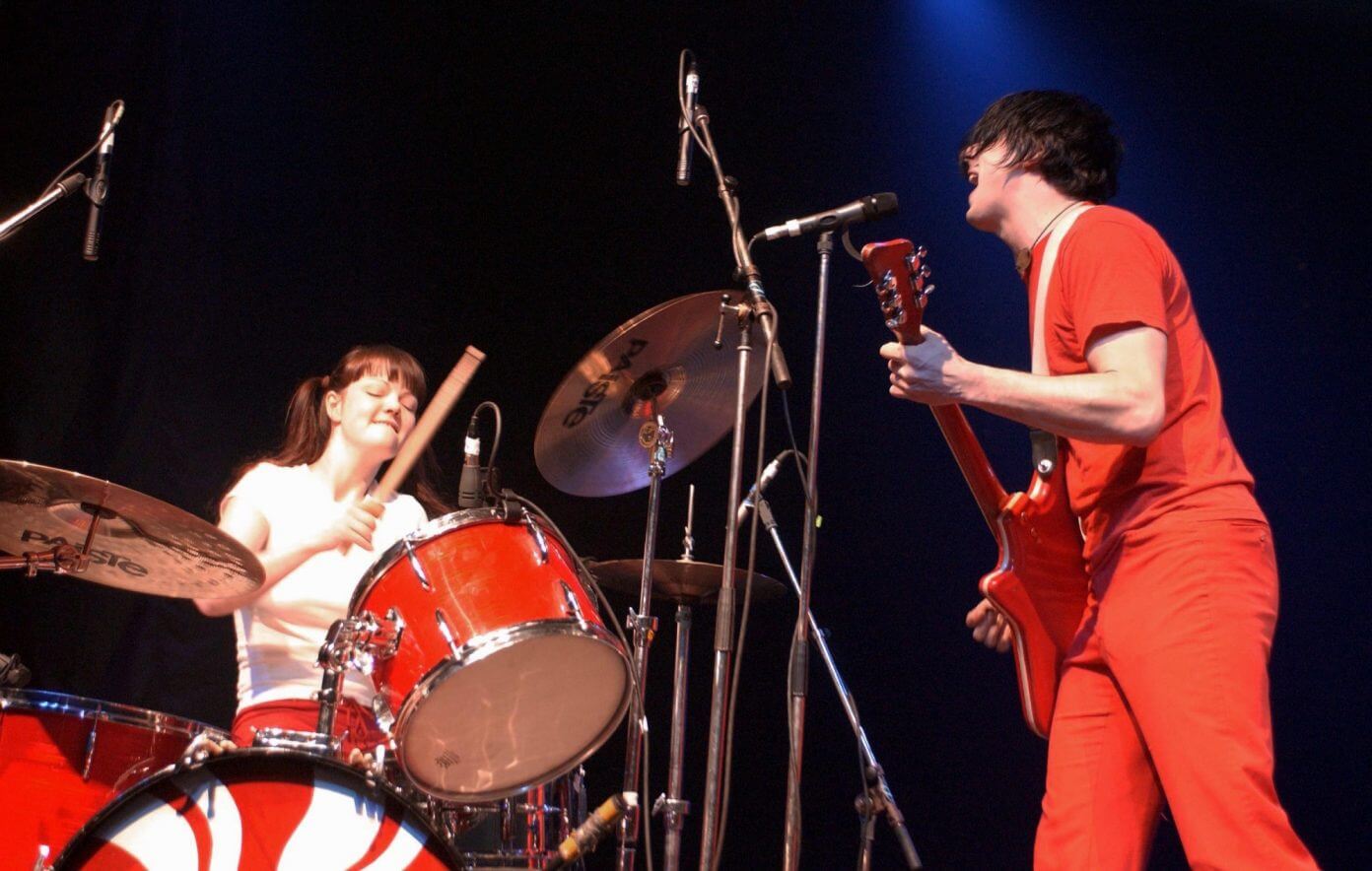 Se viene un nuevo libro con las letras de las canciones de The White Stripes