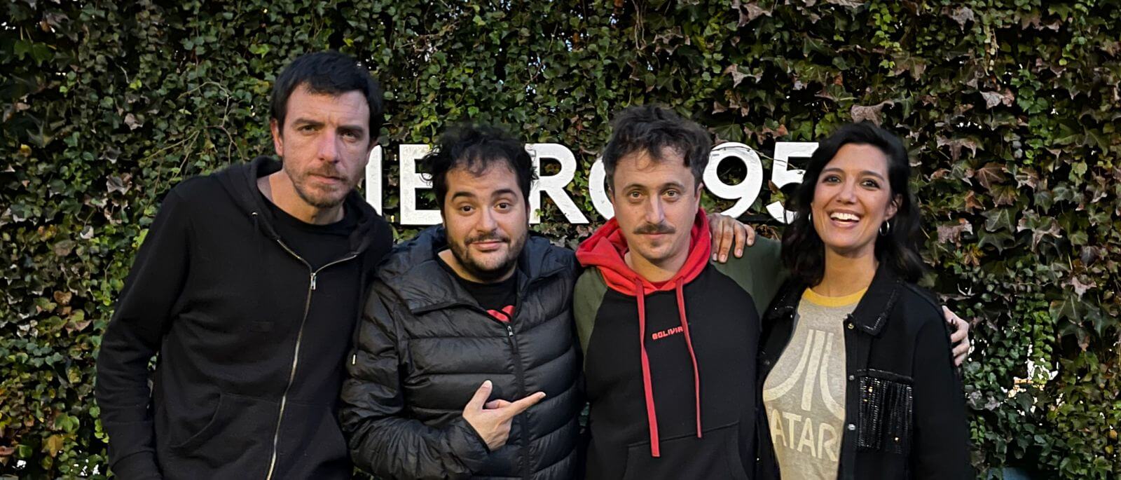 Tomás Quintín Palma en Lluvia de papitas