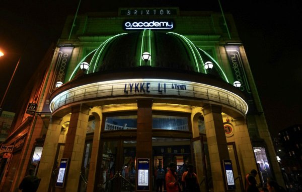 Muse y The Prodigy se suman a la campaña para salvar la Brixton Academy