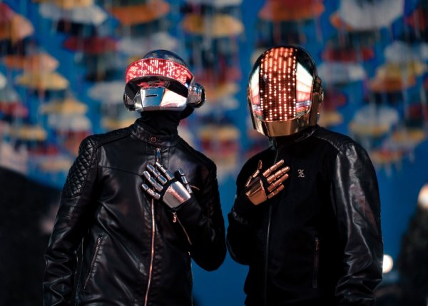 Daft Punk estrenará un tema inédito en un museo de París