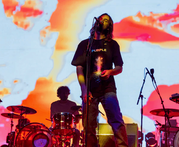 Tame Impala lanzó dos canciones inéditas