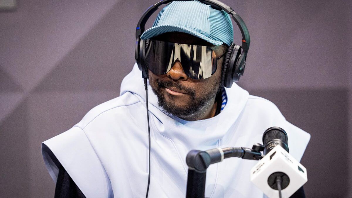 Will.i.am quiere proteger su “matemática facial” de la IA