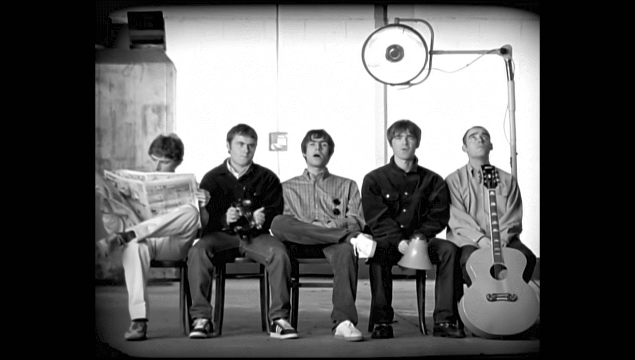 Oasis: “Wonderwall” es la canción más escuchada durante 3 décadas seguidas en el Reino Unido