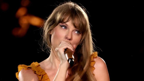 Taylor Swift se tragó un insecto durante un show en Chicago