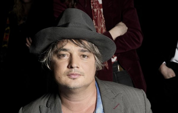 Pete Doherty fue papá por tercera vez