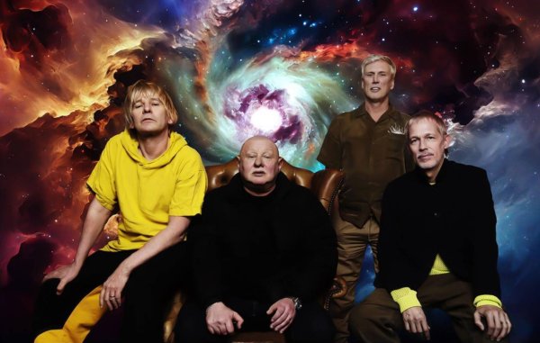 Integrantes de Happy Mondays, Oasis y Ride formaron el grupo “Mantra of the cosmos”