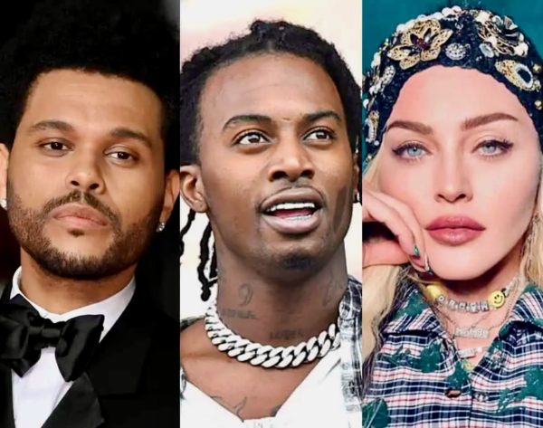 The Weeknd lanzó su nuevo track “Popular” con Madonna y Playboi Carti