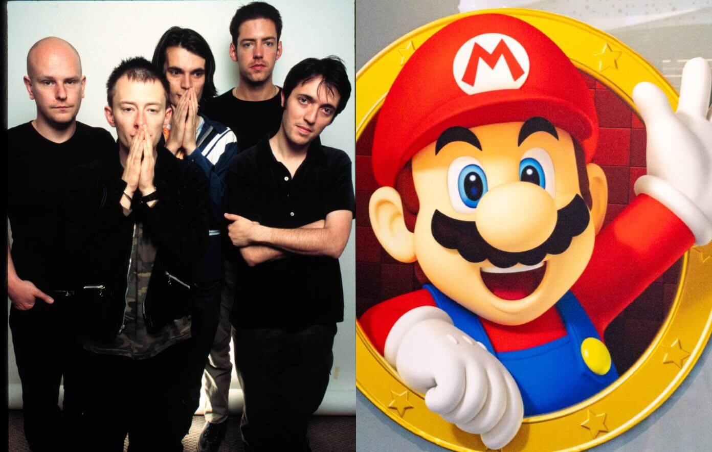 Un youtuber recreó los temas de “Ok Computer” de Radiohead con Nintendo 64