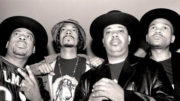 Snoop Dogg y Run DMC serán los headliners del Hip Hop 50 Live