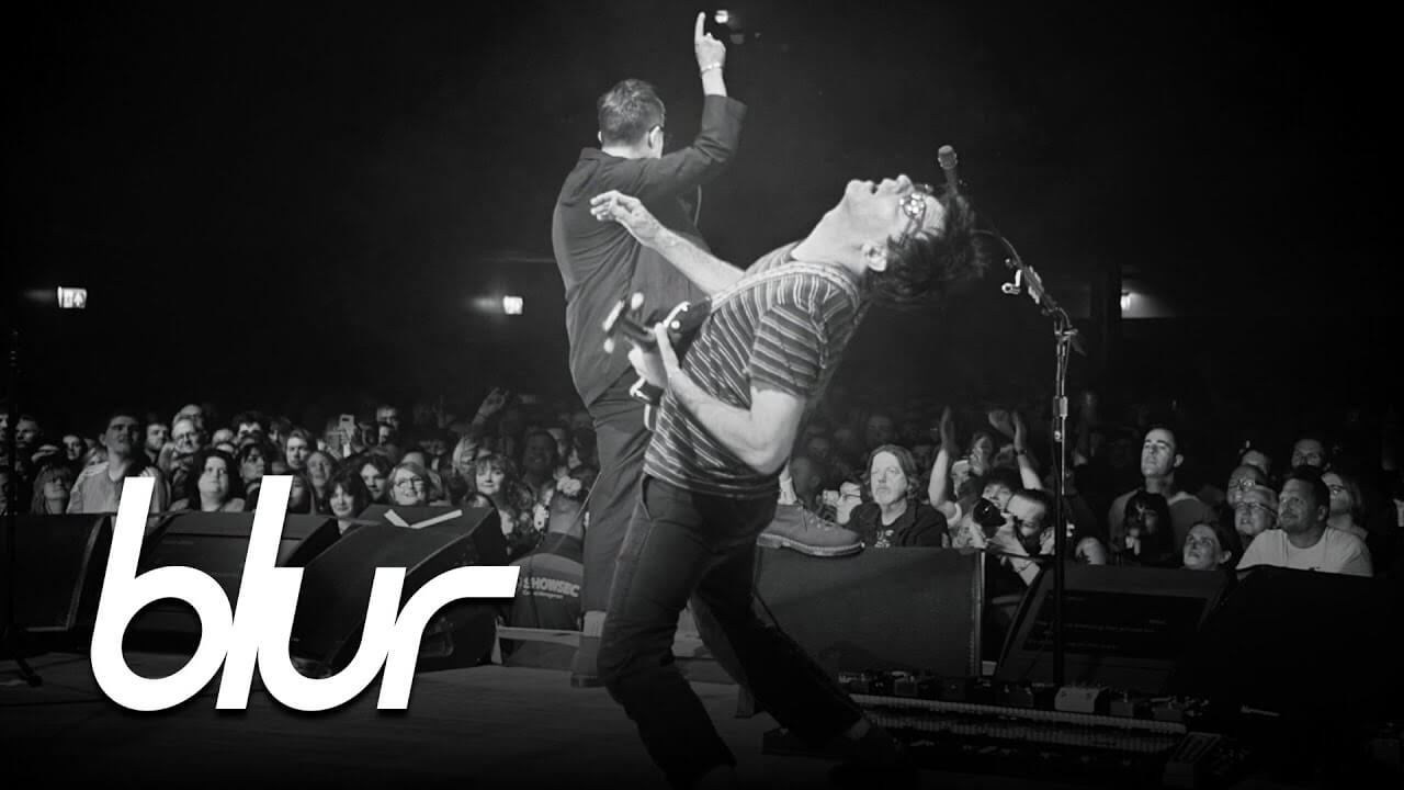 Blur lanzó su nuevo tema “St. Charles Square”