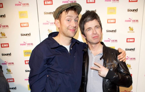 Noel Gallagher habló de la reunión de Blur, Pulp y de las ofertas por Oasis