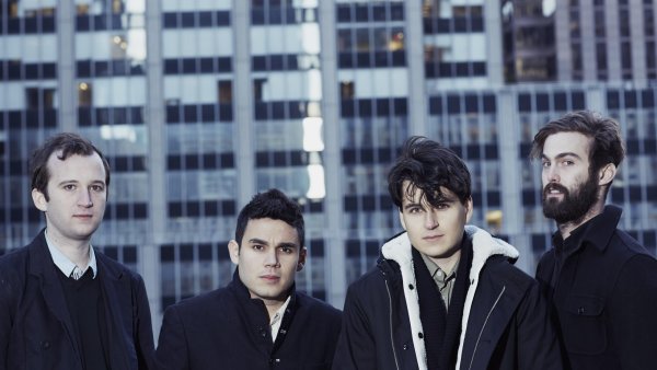 Vampire Weekend editará en vinilo una serie de álbumes en vivo