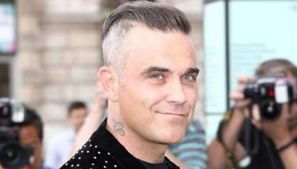 Robbie Williams reveló qué retoques estéticos se hizo