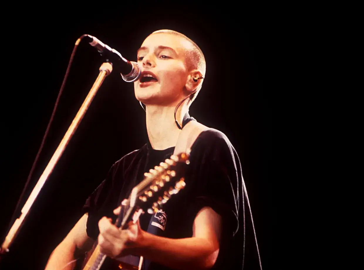 A los 56 años falleció Sinéad O’Connor