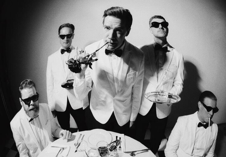 “Rigor Mortis Radio”, tercer adelanto de lo nuevo de The Hives