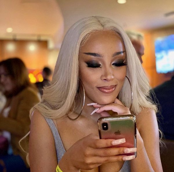 Doja Cat perdió más de 180 mil seguidores en Instagram