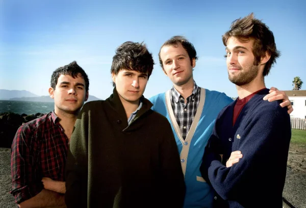 Vampire Weekend prepara un álbum especial