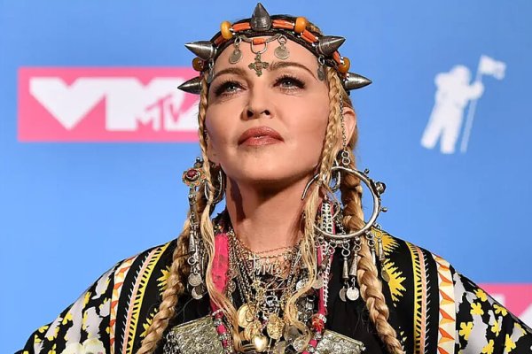 Mientras se recupera, Madonna envía un mensaje a sus fans