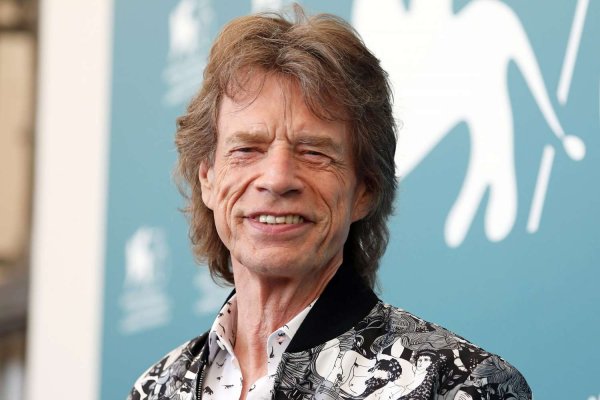 Así saludaron a Mick Jagger por su cumpleaños 80