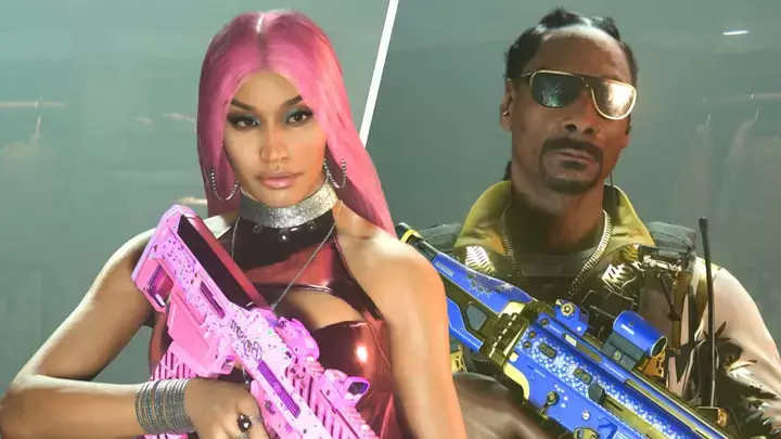 Nicki Minaj y Snoop Dogg estarán en la nueva temporada de “Call of Duty”
