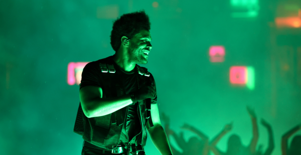 The Weeknd batió un nuevo récord de asistencia en conciertos