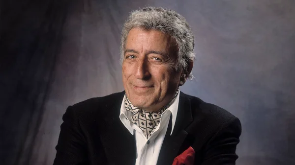 Murió Tony Bennett, legendario cantante estadounidense