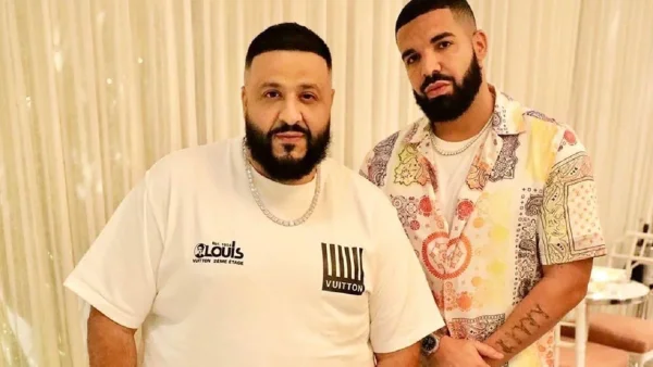 DJ Khaled lanza un nuevo disco con dos temas junto a Drake