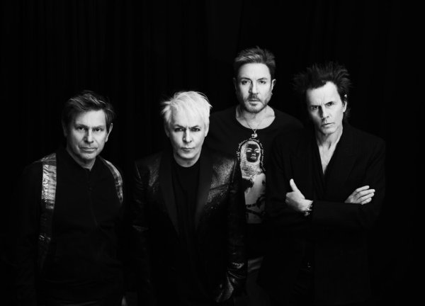 Duran Duran anunció su nuevo disco “Danse Macabre”
