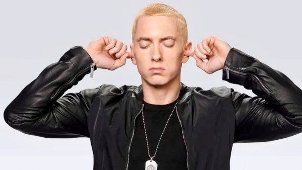 Eminem no quiere que utilicen su música para campañas políticas