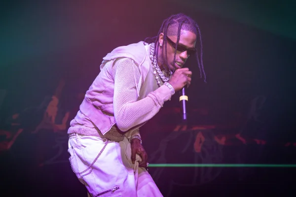 60 heridos en un show de Travis Scott en Roma