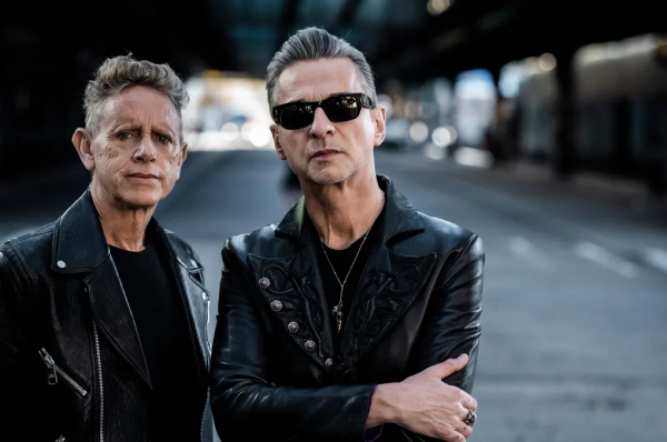 Depeche Mode anunció los teloneros de su gira norteamericana