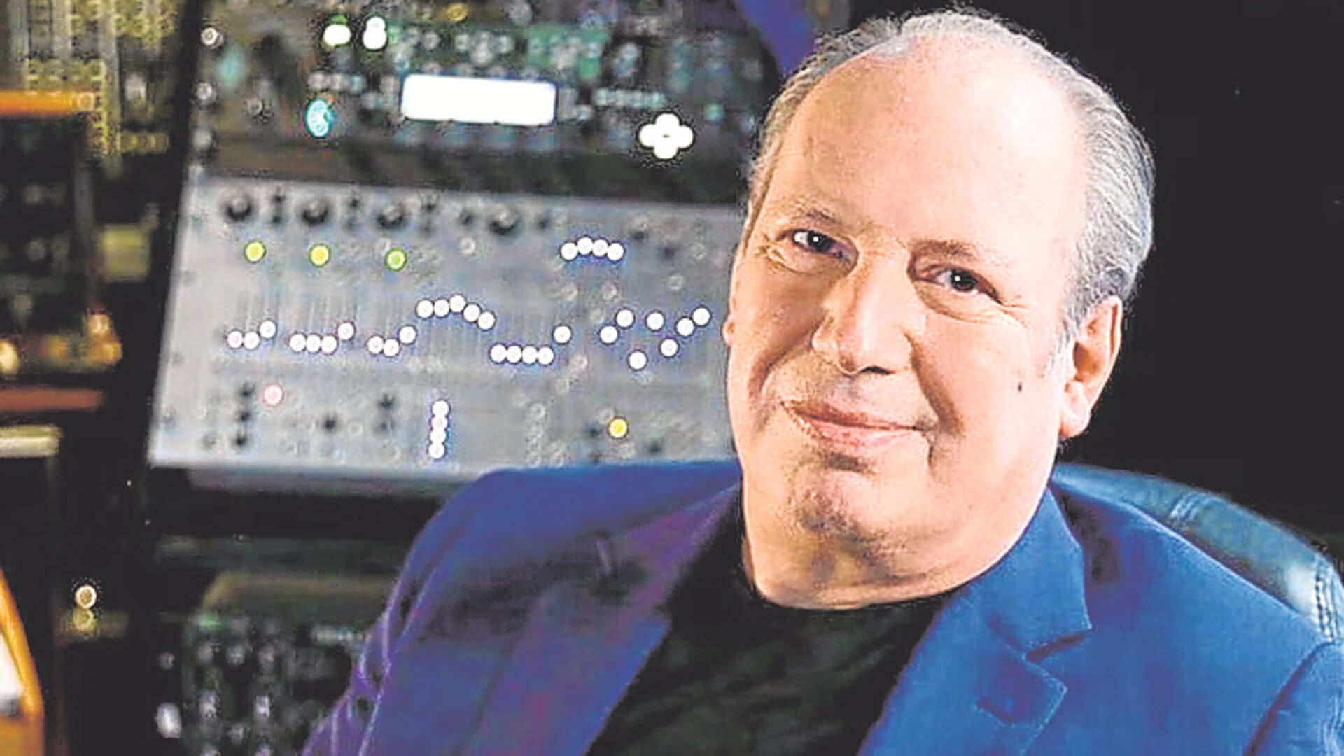 Hans Zimmer compró el histórico estudio de la BBC “Maida Vale”