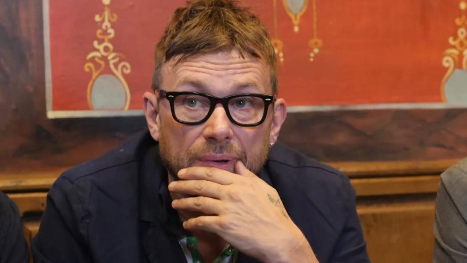 Damon Albarn dijo que se necesita más droga para superar a la IA