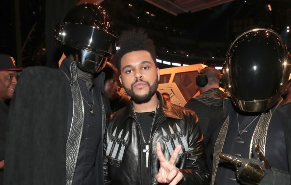 The Weeknd dijo que solo participará de otra colaboración si Daft Punk vuelve a juntarse